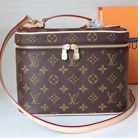 louis vuitton bb nice|louis vuitton monogram toiletry pouch.